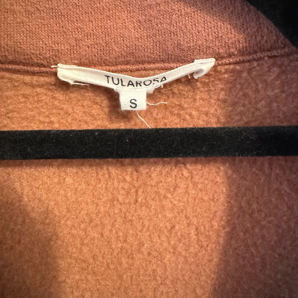 Tularosa Collared Sweatshirt - Picture 4 of 4